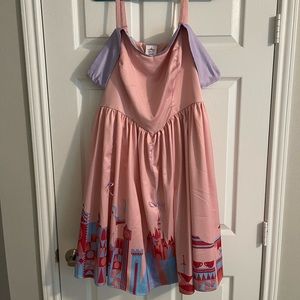 Disney Her Universe Fantasyland Dress